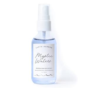 Earth Harbor Mystic Waters Mineralizing Rescue Mist