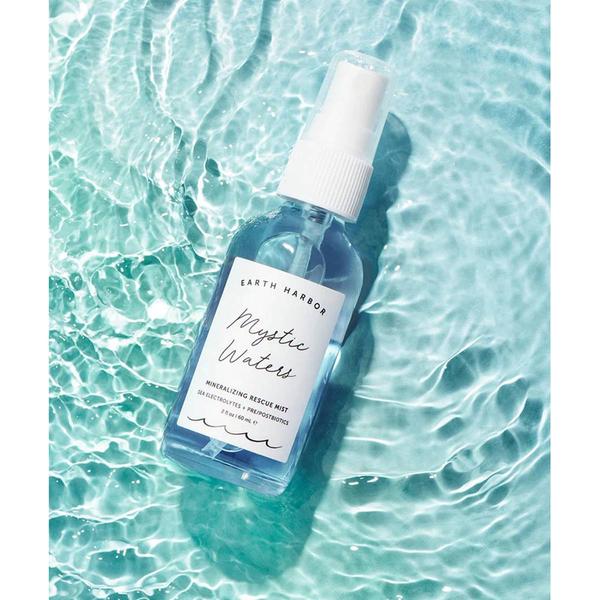 Earth Harbor Mystic Waters Mineralizing Rescue Mist alternate view