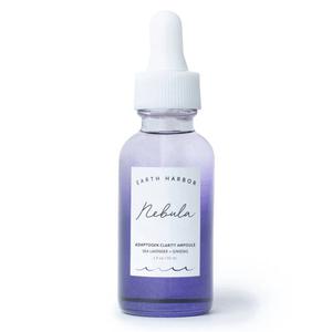 Earth Harbor Nebula Adaptogen Clarity Ampoule