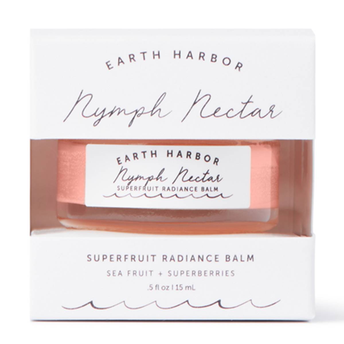 Earth Harbor Nymph Nectar Superfruit Radiance Balm