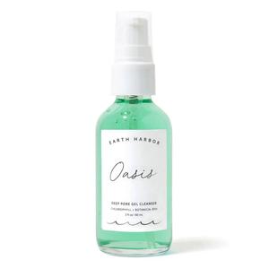 Earth Harbor Oasis Deep Pore Gel Cleanser