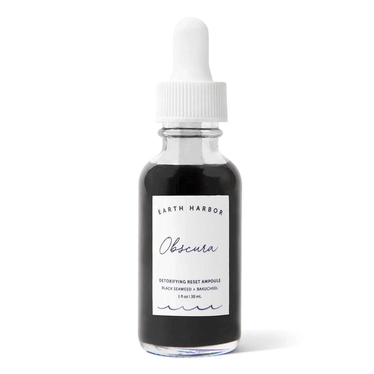 Earth Harbor Obscura Detoxifying Reset Ampoule