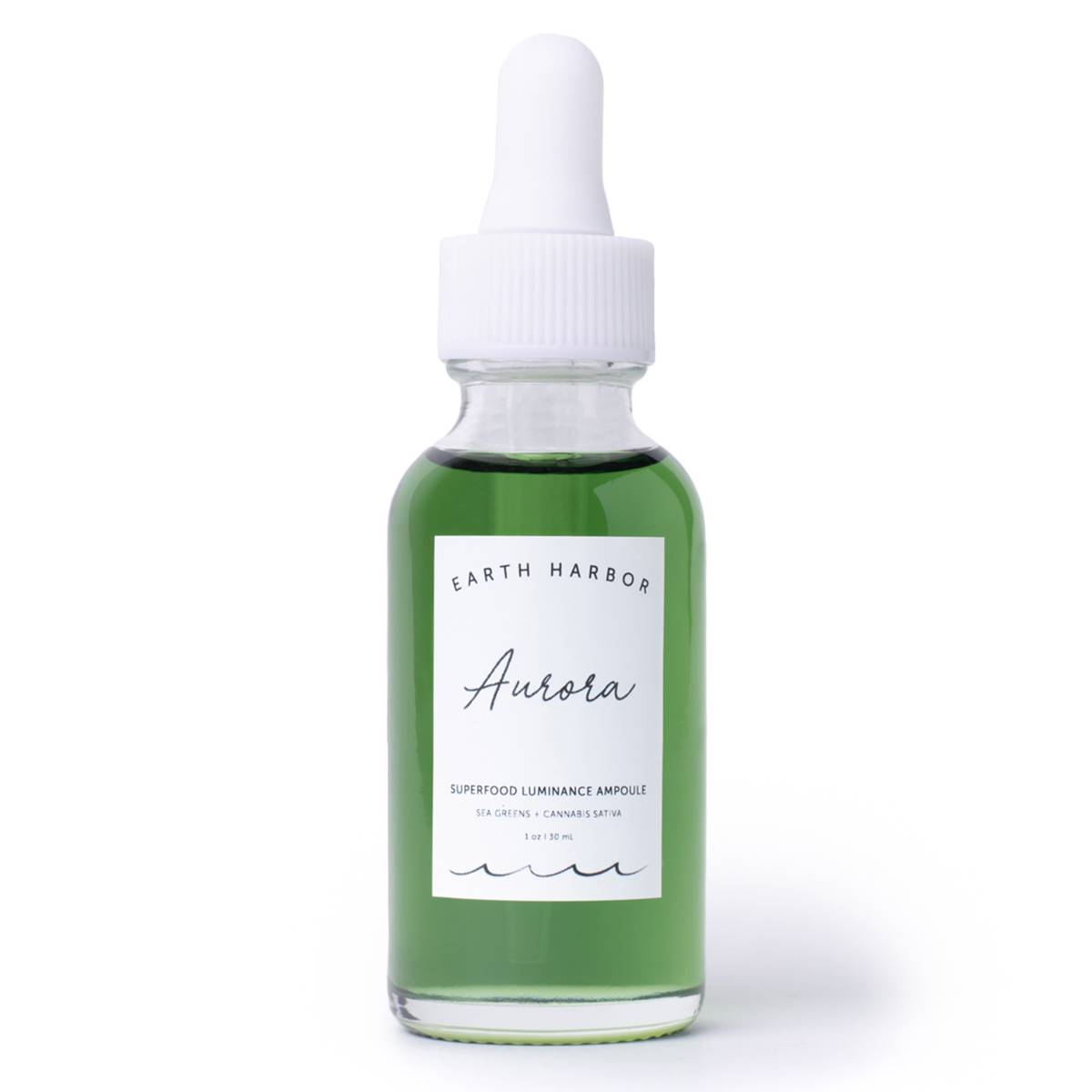 Earth Harbor Aurora Superfood Luminance Ampoule