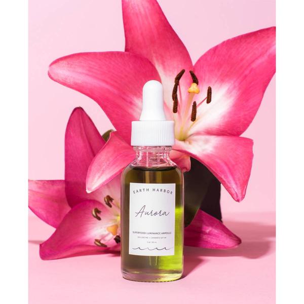 Earth Harbor Aurora Superfood Luminance Ampoule alternate view
