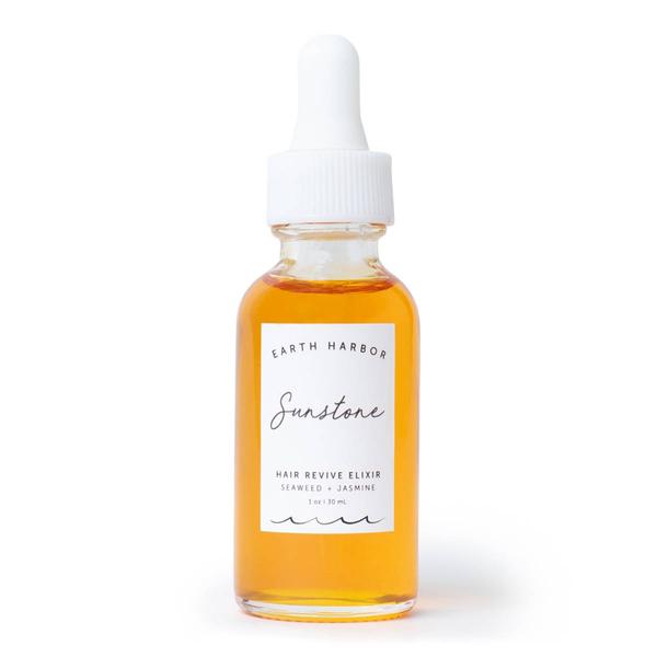 Earth Harbor Sunstone Hair Revive Elixir