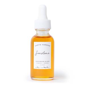 Earth Harbor Sunstone Hair Revive Elixir