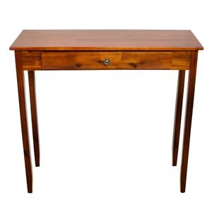 eccostyle(tm) Solid Acacia Console Table w/ Drawer