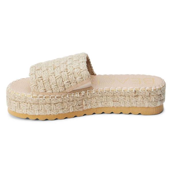 Womens Beach by Matisse Del Mar Platform Sandals alternate view