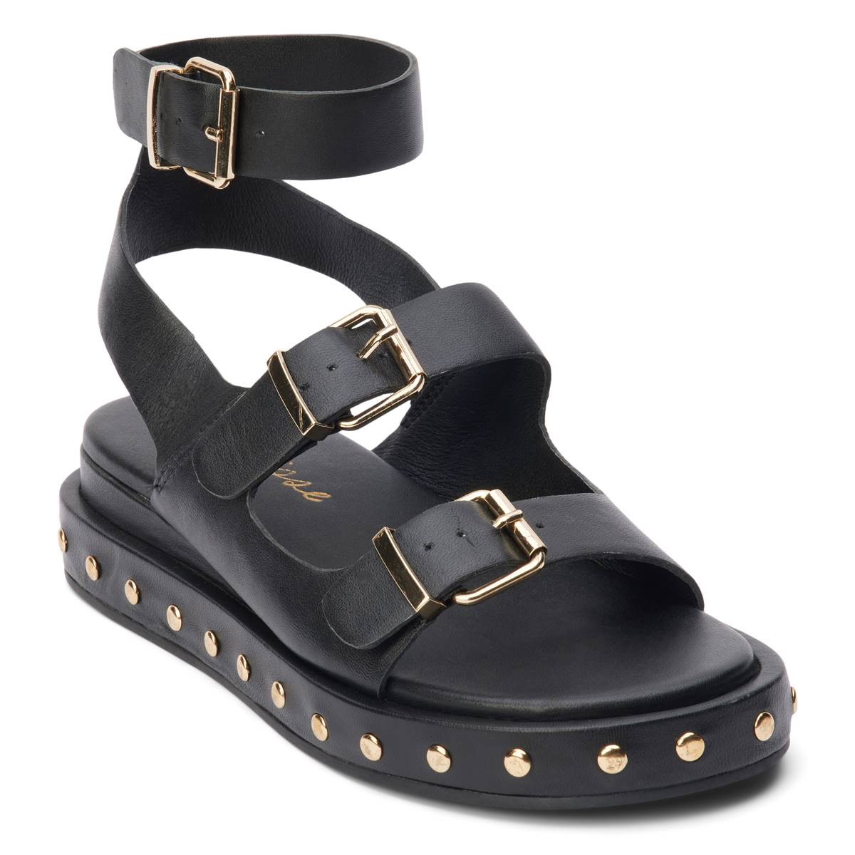 Womens Matisse Nina Platform Sandals