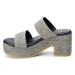 Womens Beach by Matisse Ocean Ave Heeled Dress Sandals alternate view