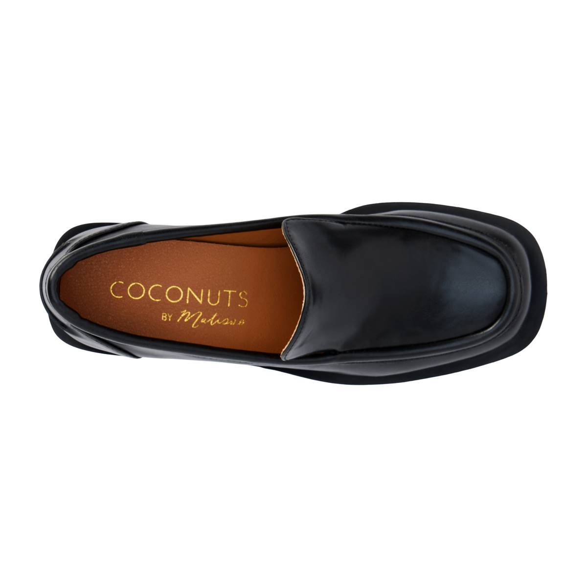 Womens Coconuts By Matisse Professor Loafers