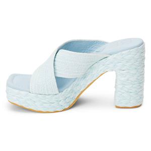 Womens Beach by Matisse Caravan Heeled Espadrilles Sandals alternate view