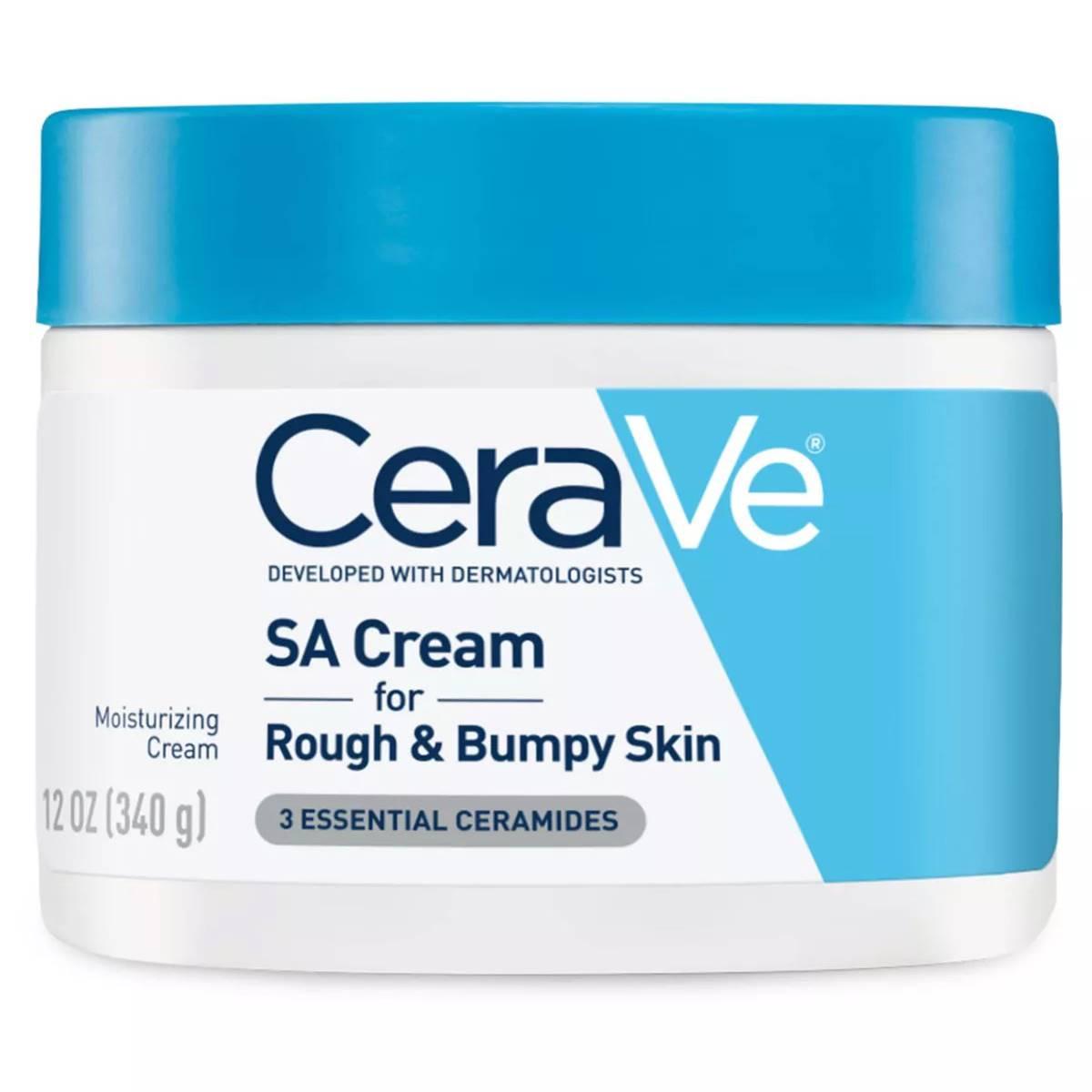 CeraVe(R) SA Cream for Rough & Bumpy Skin