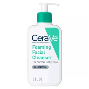 CeraVe(R) Foaming Facial Cleanser alternate view
