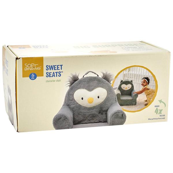Owl Sweet Seat