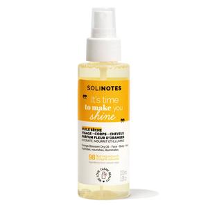 Solinotes Orange Blossom Dry Oil