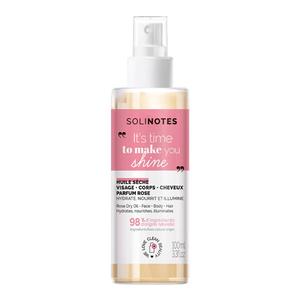 Solinotes Rose Dry Oil