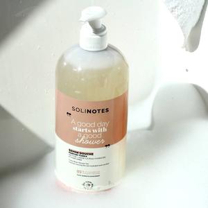 Solinotes Tonka Bean Shower Soap alternate view
