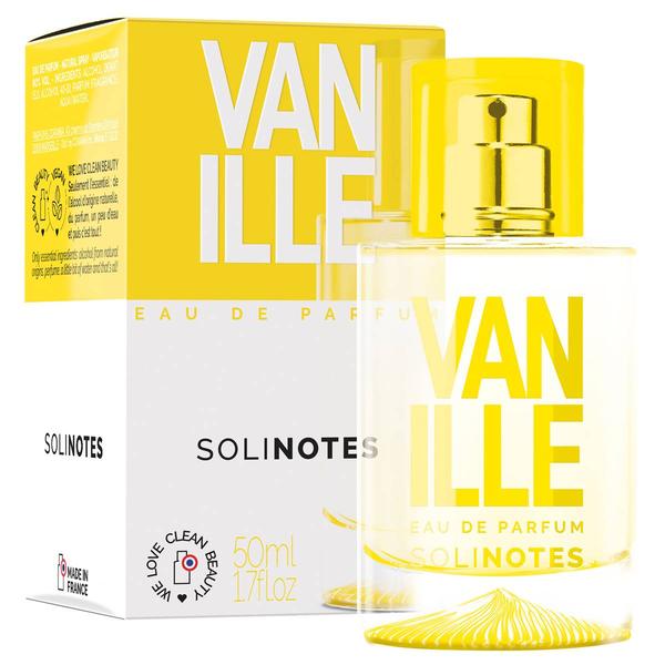 Solinotes Vanilla Eau de Parfum Spray - 1.7 oz. alternate view