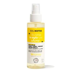 Solinotes Vanilla Dry Oil