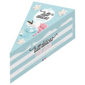 Tutti Delices Coconut Cocktail 2pc. Gift Set