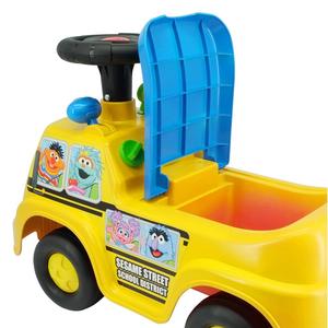 Elmo Adventure Ride-On alternate view
