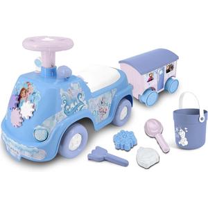 Disney Lights & Sounds Frozen(c) Camper with Trailer