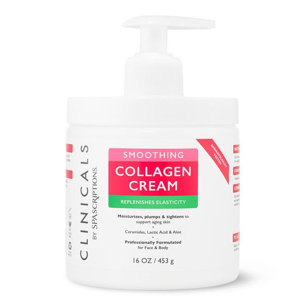 Spascriptions Smoothing Collagen Body Cream