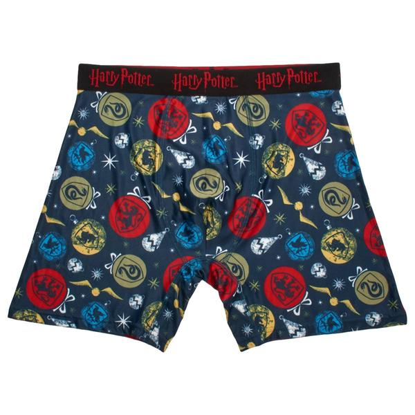 Mens Harry Potter(tm) Christmas Boxer Briefs