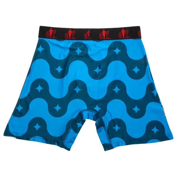 Mens Elf Son of a Nutcracker Christmas Boxer Briefs alternate view
