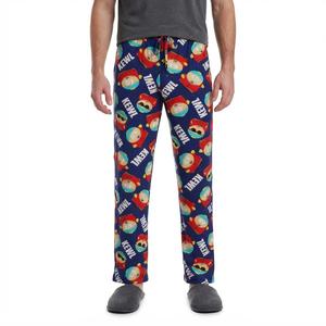 Mens South Park(tm) Kewl Pajama Pants - Blue