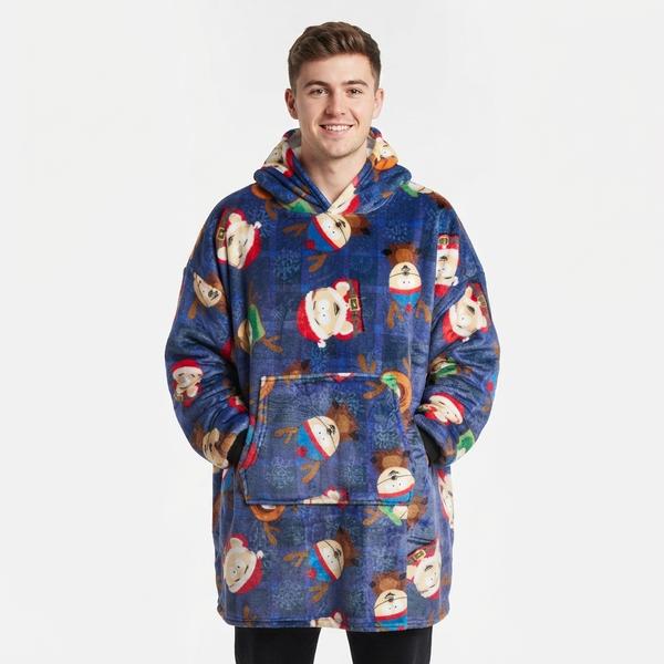 Mens South Park Festive Snugarumi