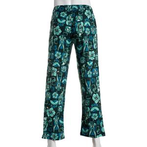 Mens Looney Tunes Tiki Floral Pajama Pants alternate view