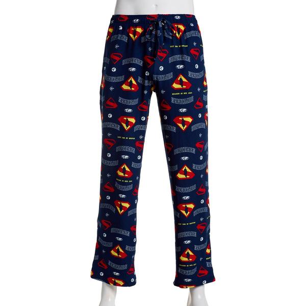 Mens Superman(tm) Pajama Pants