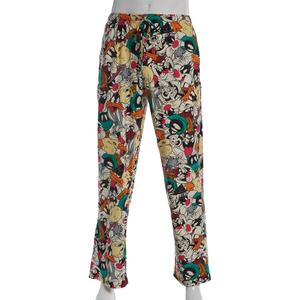 Mens Warner Bros. Looney Tunes Drawstring Pajama Pants