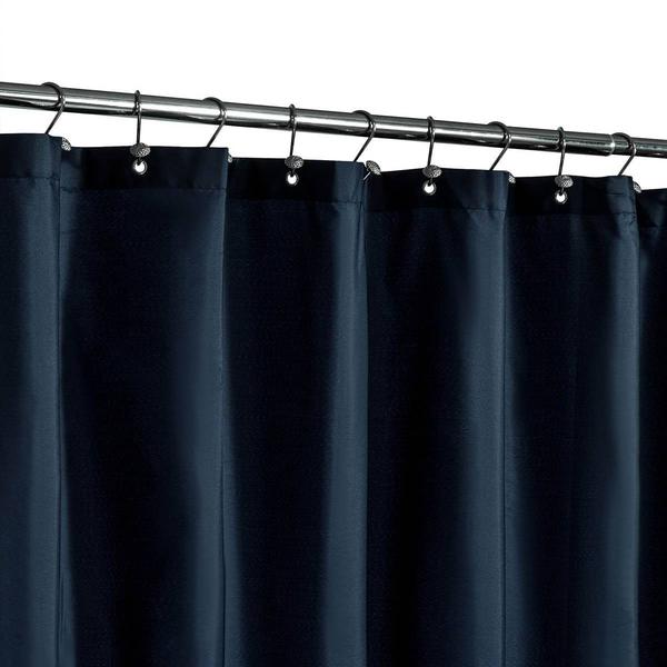 Awesome Home Shower Stall Recycled Polyester Shower Curtain alternate view