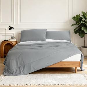 Cool Comfort by Imperial Living(tm) Cooling Reversible Comforter Set