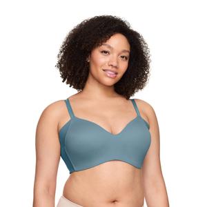 Womens Warners(R) No Side Effects Wire-Free Bra RM3061A