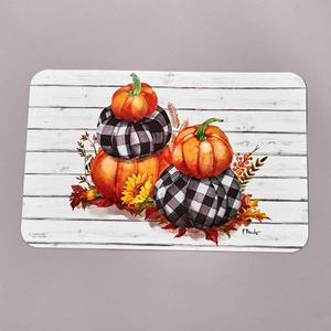 Rustic Fall Reversible Placemat