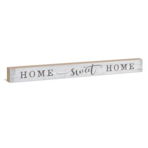 Home Sweet Home Sign
