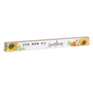 You Are My Sunshine Sign