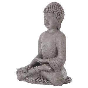 Hi-Line Gift Sitting Buddha Garden Statue