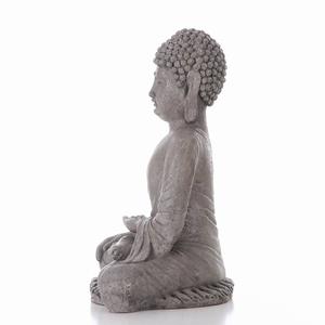 Hi-Line Gift Sitting Buddha Garden Statue alternate view