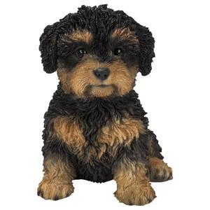 Hi-Line Gift Baby Cavapoo Puppy Garden Statue