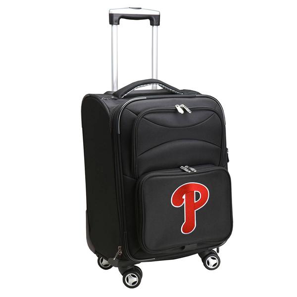 MOJO Philadelphia Phillies 21in. Carry-On Softside Spinner