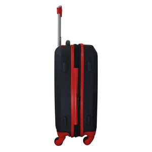 MOJO Philadelphia 76ers Hardcase 21in. Carry-on 2-Tone Spinner alternate view