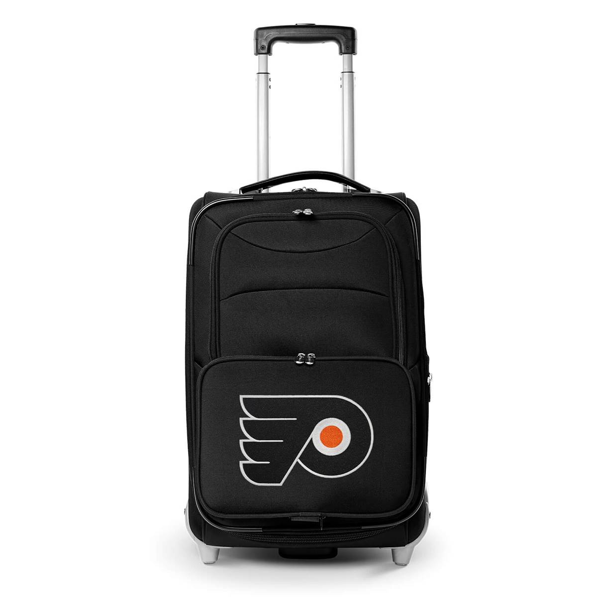 MOJO Philadelphia Flyers 21in. Rolling Softside Carry-On