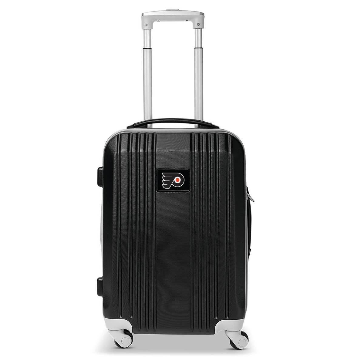 MOJO Philadelphia Flyers 21in. Carry-On Hardcase 2-Tone Spinner