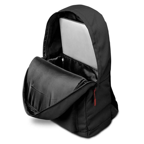 Philadelphia 76ers Black Campus Backpack alternate view