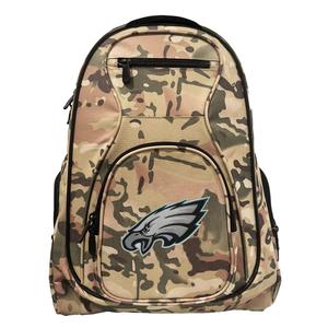 MOJO Philadelphia Eagles Camouflage 19in. Laptop Backpack